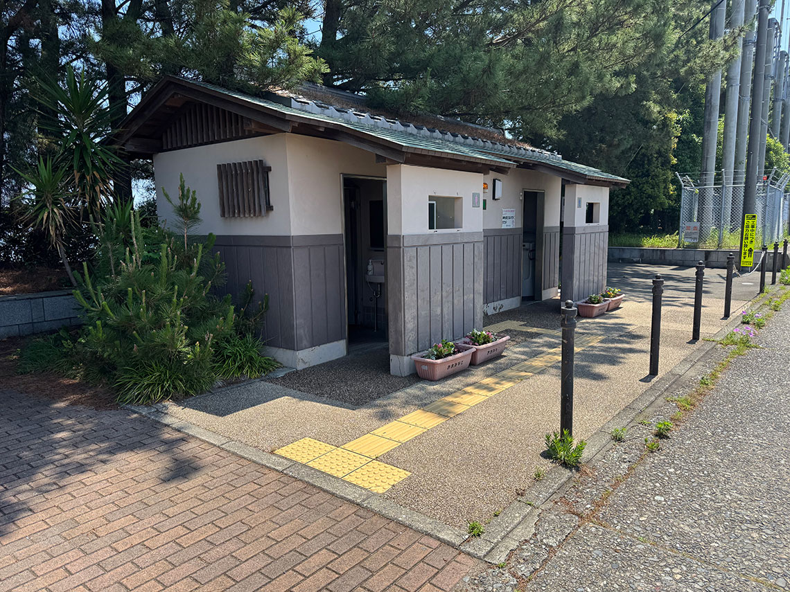 三重県釣り場MAP － 宮川河口（大湊）〈伊勢市〉