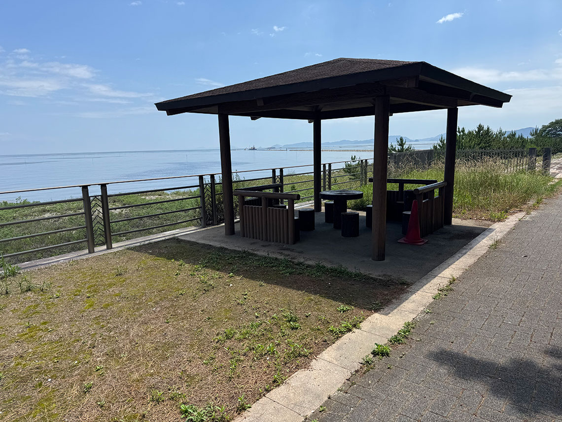 三重県釣り場MAP － 宮川河口（大湊）〈伊勢市〉