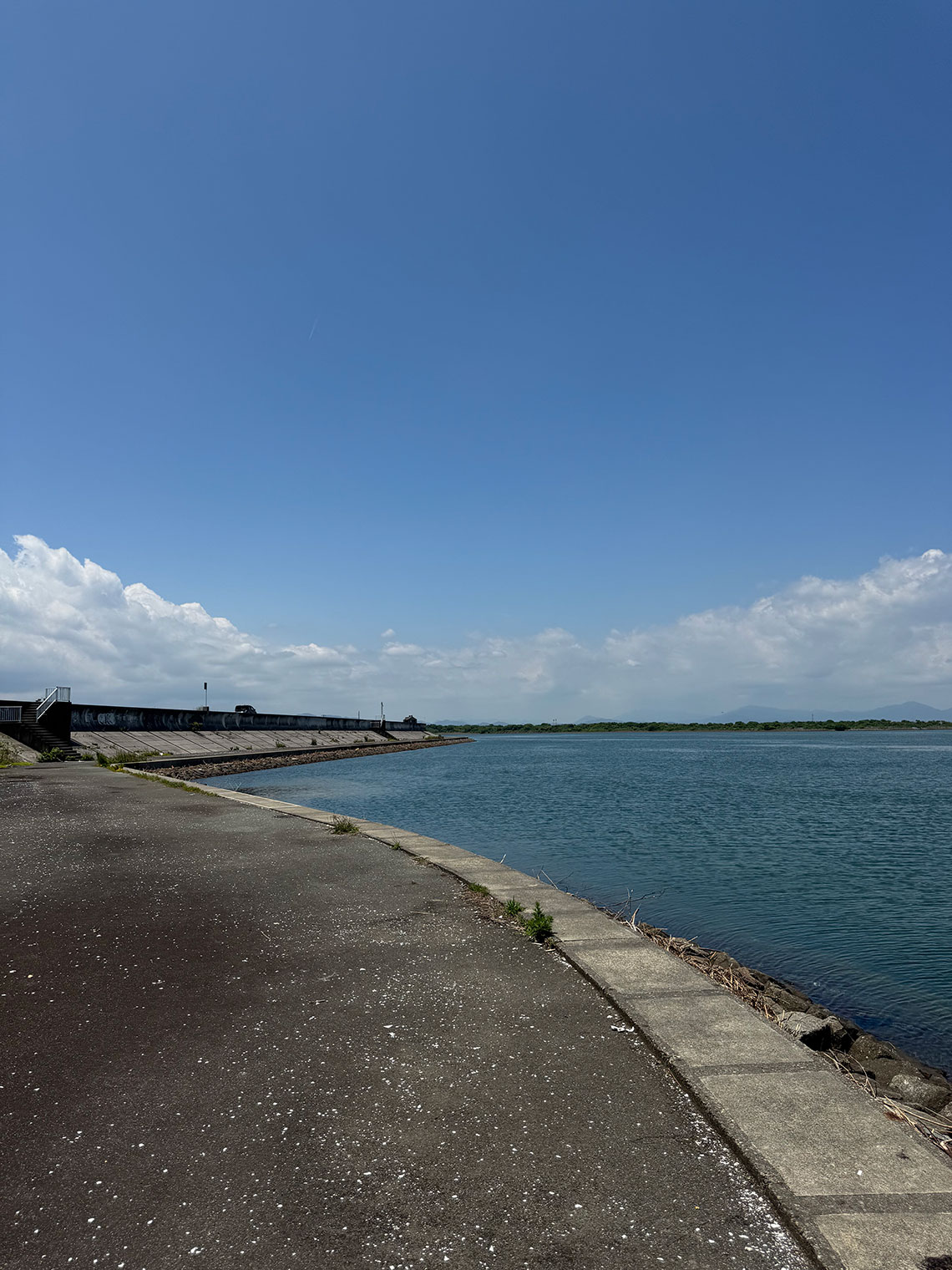 三重県釣り場MAP － 宮川河口（大湊）〈伊勢市〉