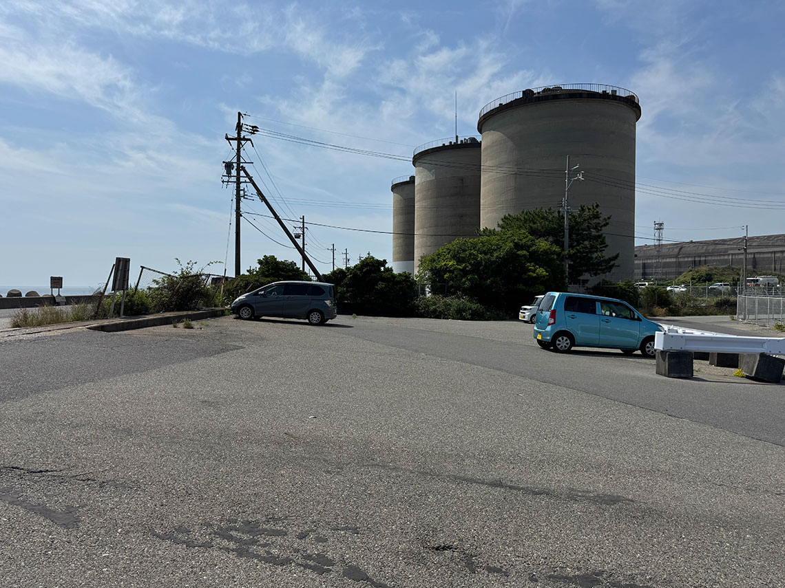 三重県釣り場MAP － 日本鋼管〈津市〉