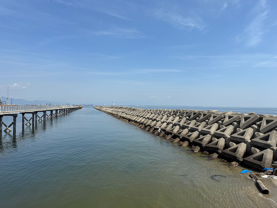 三重県釣り場MAP － 日本鋼管〈津市〉