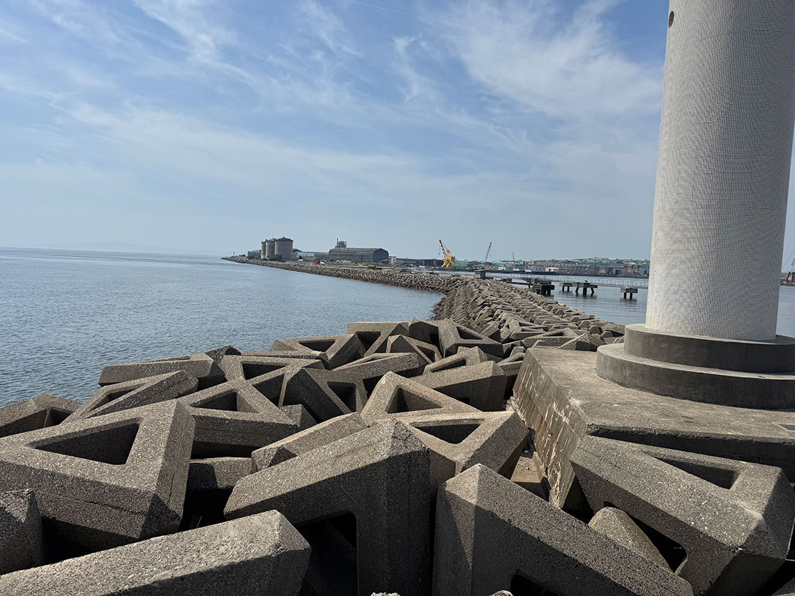 三重県釣り場MAP － 日本鋼管〈津市〉