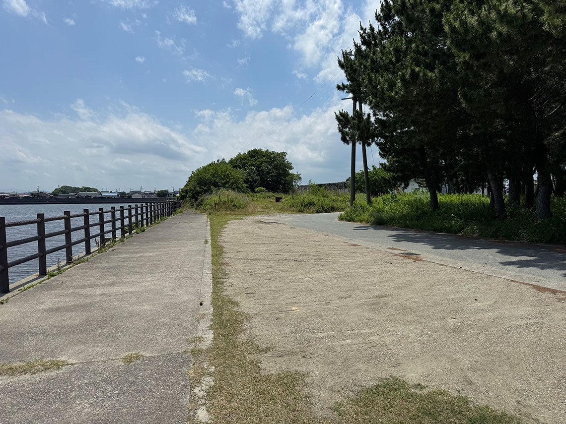 三重県釣り場MAP － 大淀漁港〈明和町〉