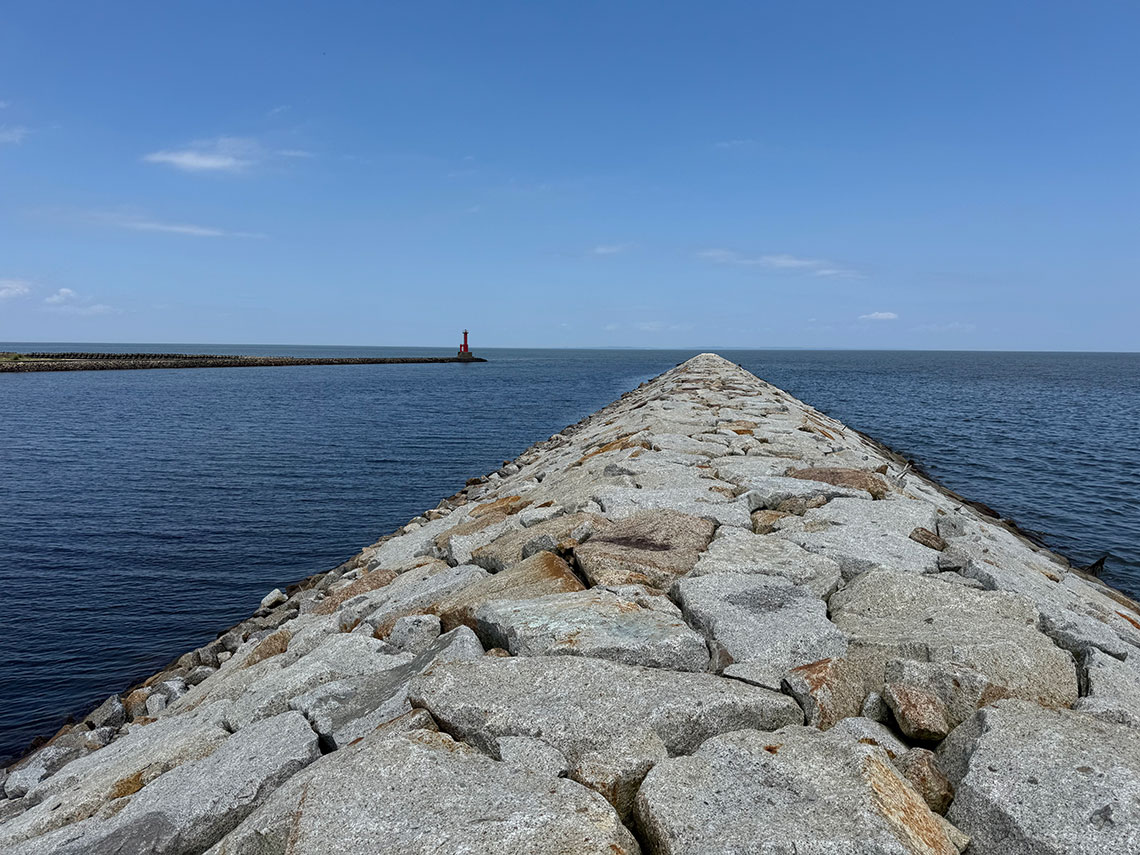 三重県釣り場MAP － 大淀漁港〈明和町〉