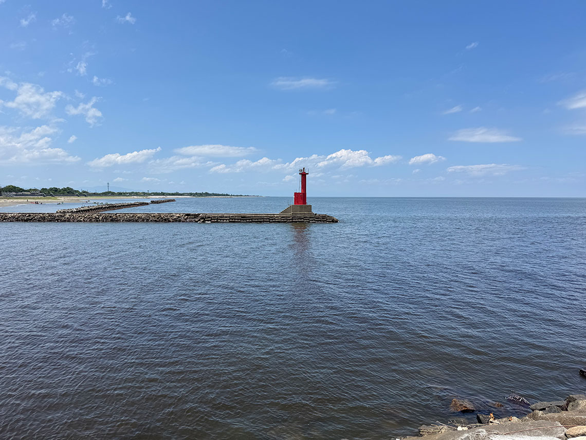 三重県釣り場MAP － 大淀漁港〈明和町〉