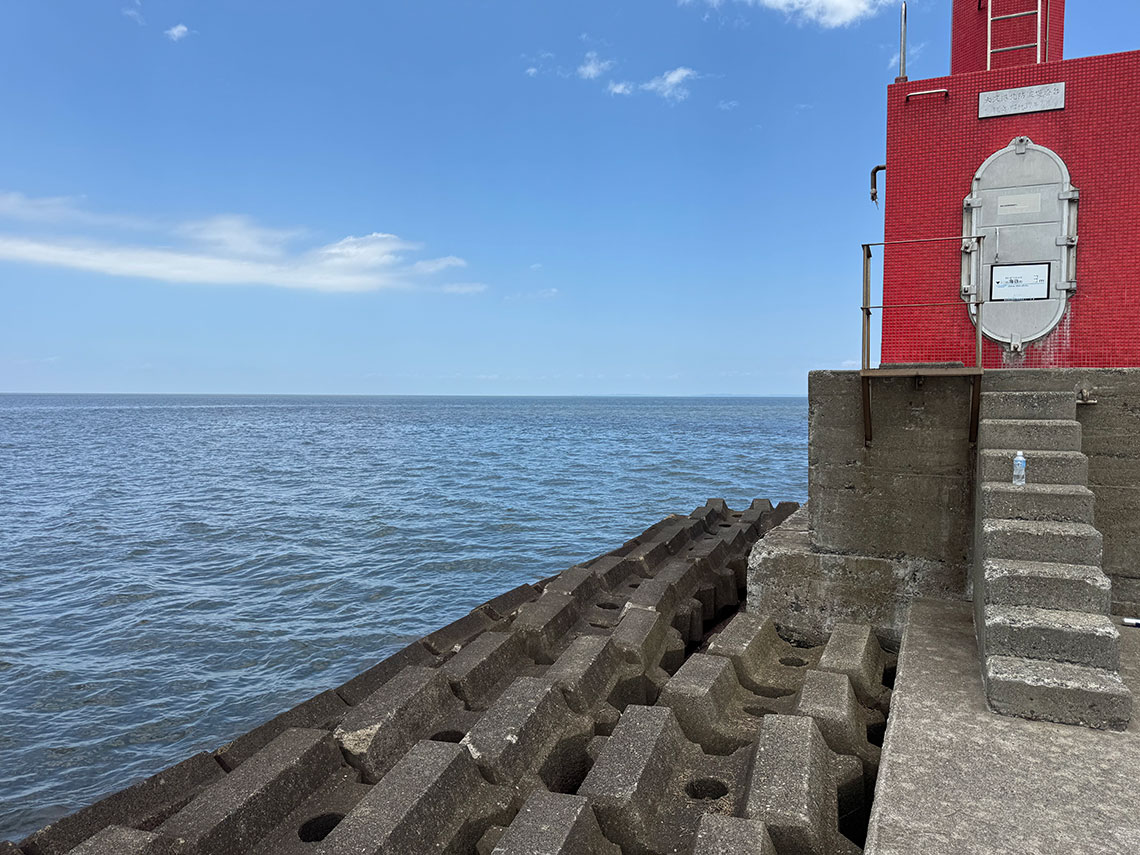 三重県釣り場MAP － 大淀漁港〈明和町〉