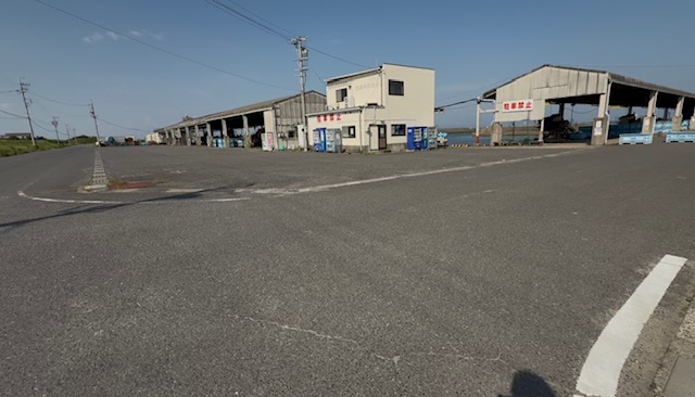 三重県釣り場MAP - 白塚漁港〈津市〉