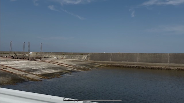 三重県釣り場MAP - 白塚漁港〈津市〉