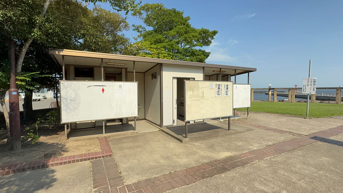 三重県釣り場MAP － 白子漁港〈鈴鹿市〉