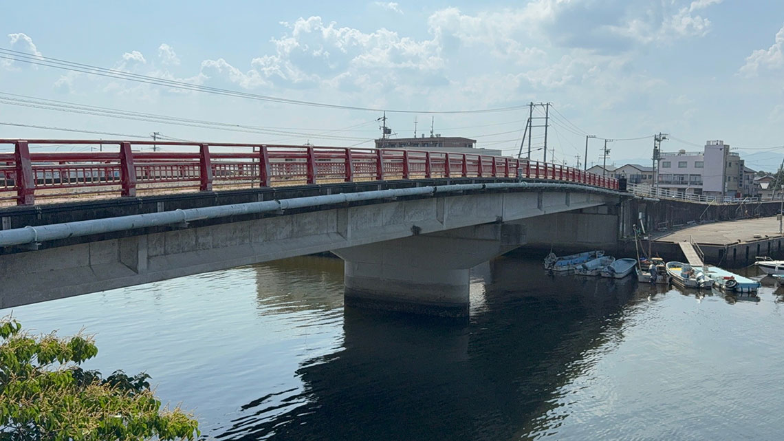 三重県釣り場MAP － 白子漁港〈鈴鹿市〉