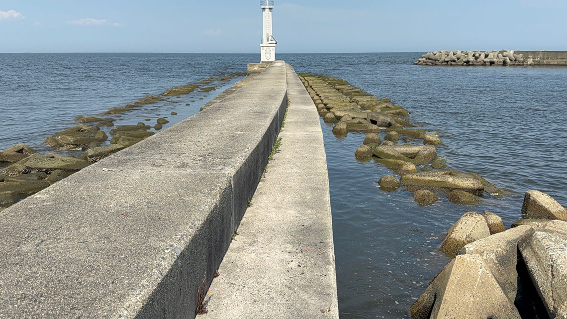 三重県釣り場MAP － 白子漁港〈鈴鹿市〉