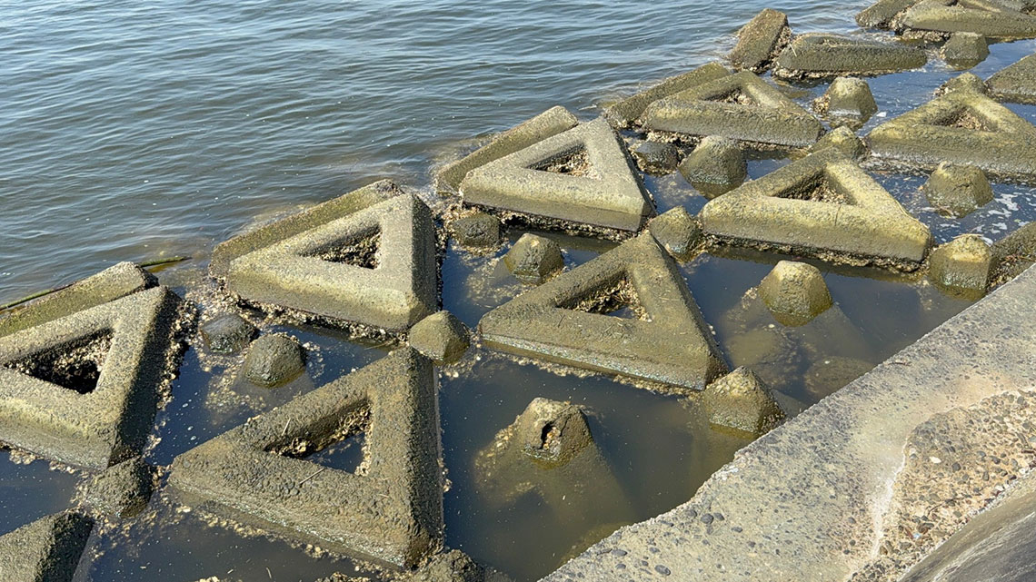 三重県釣り場MAP － 白子漁港〈鈴鹿市〉