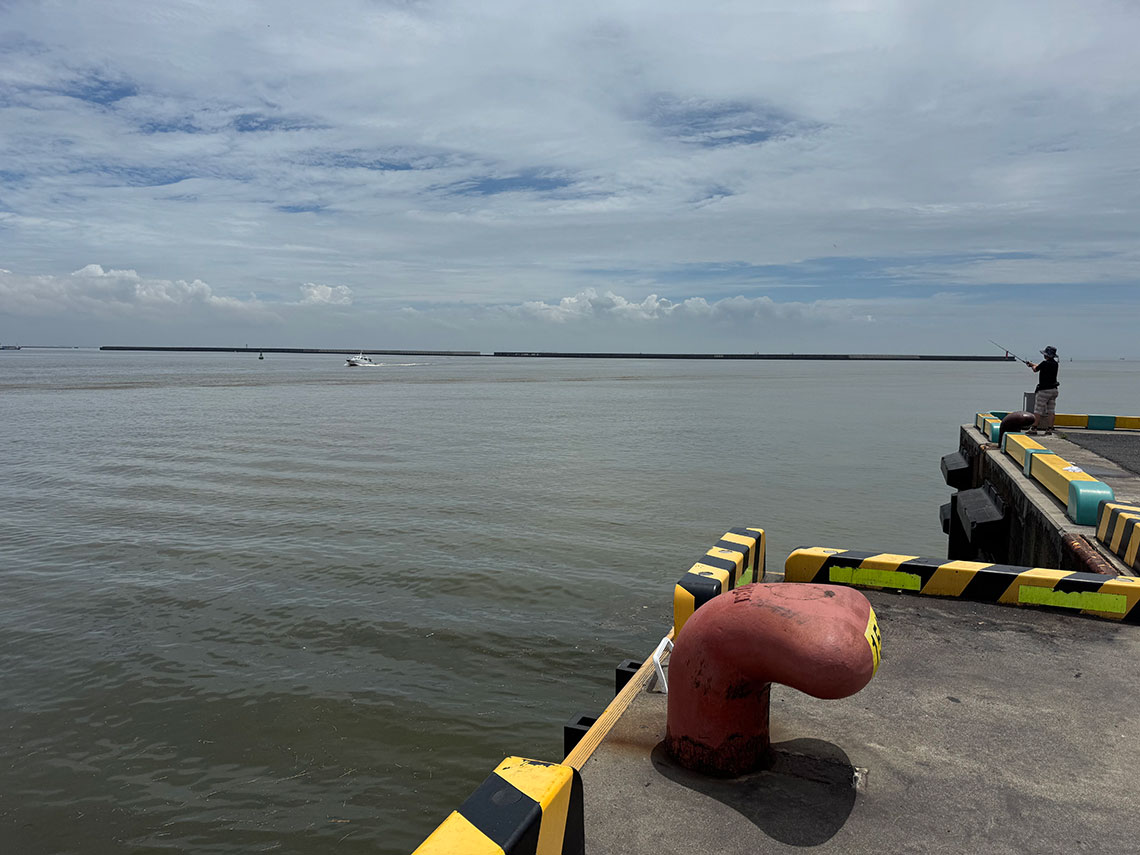 三重県釣り場MAP - 四日市港〈四日市市〉