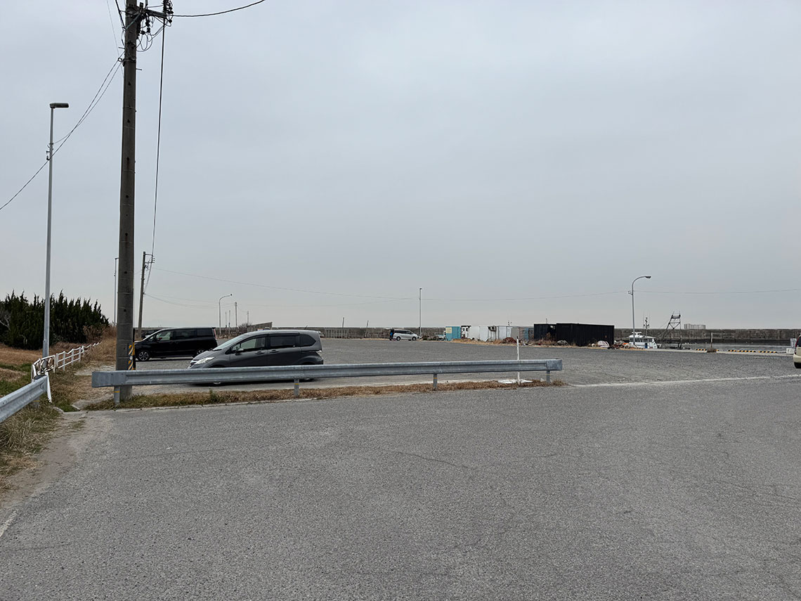 愛知県釣り場MAP － 冨具崎漁港〈知多半島〉