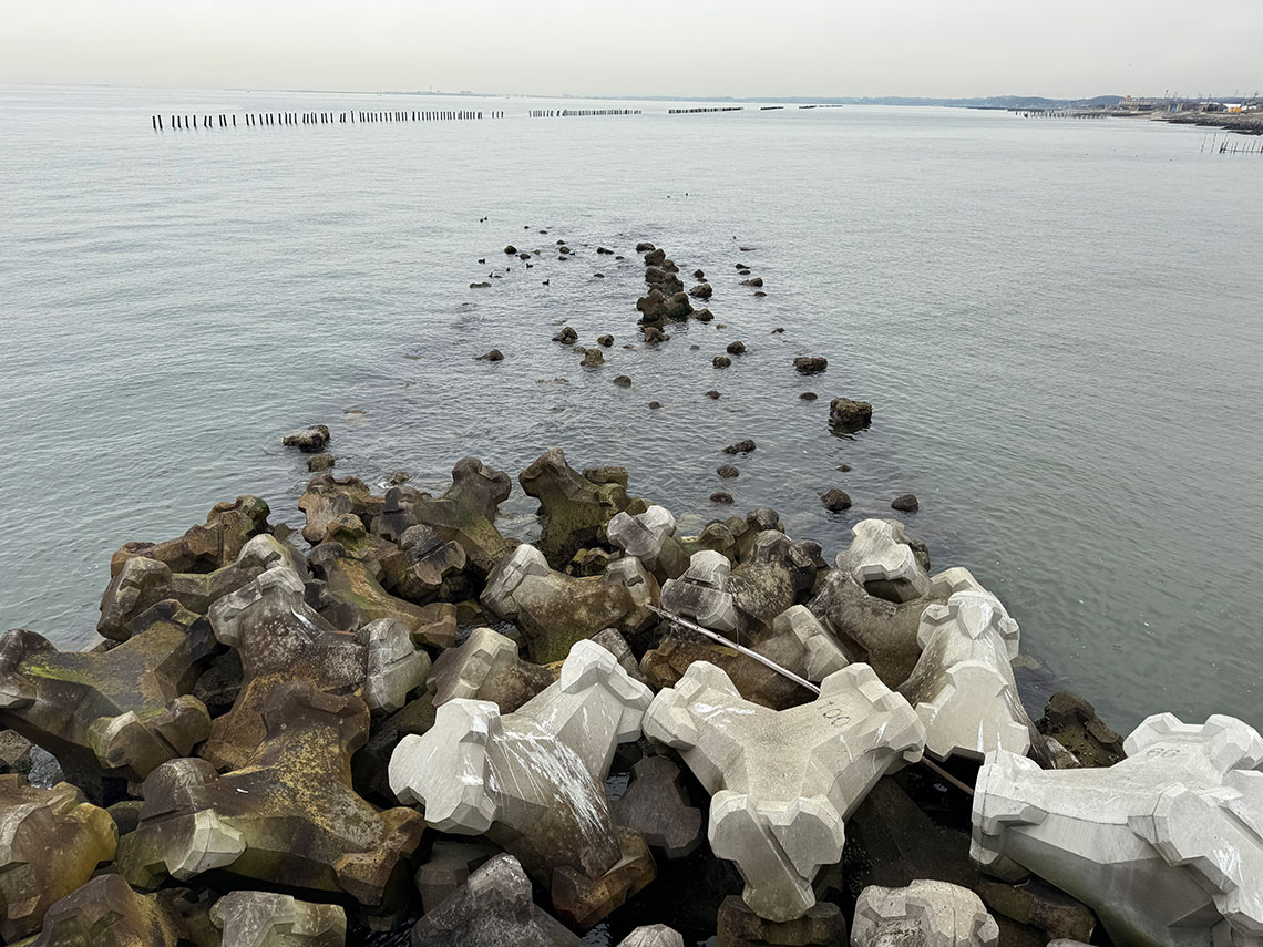 愛知県釣り場MAP － 冨具崎漁港〈知多半島〉