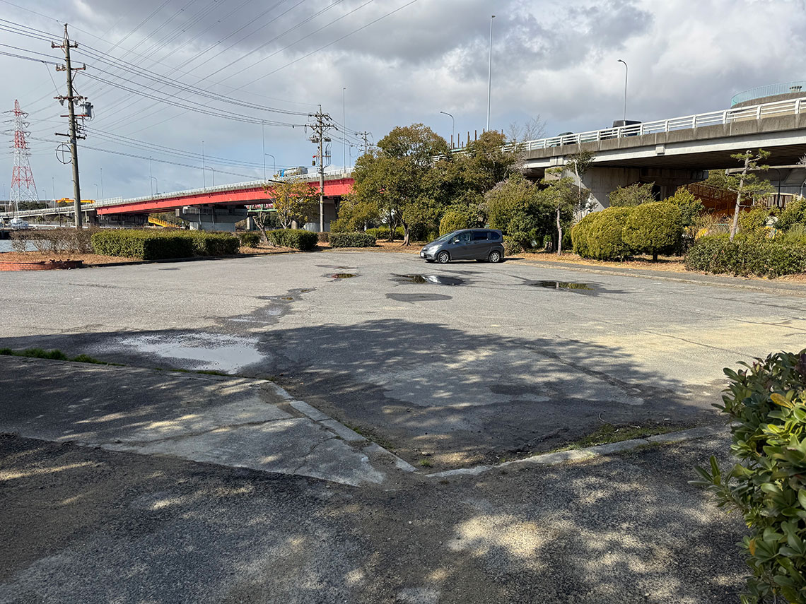 愛知県釣り場MAP - 半田港〈知多半島〉