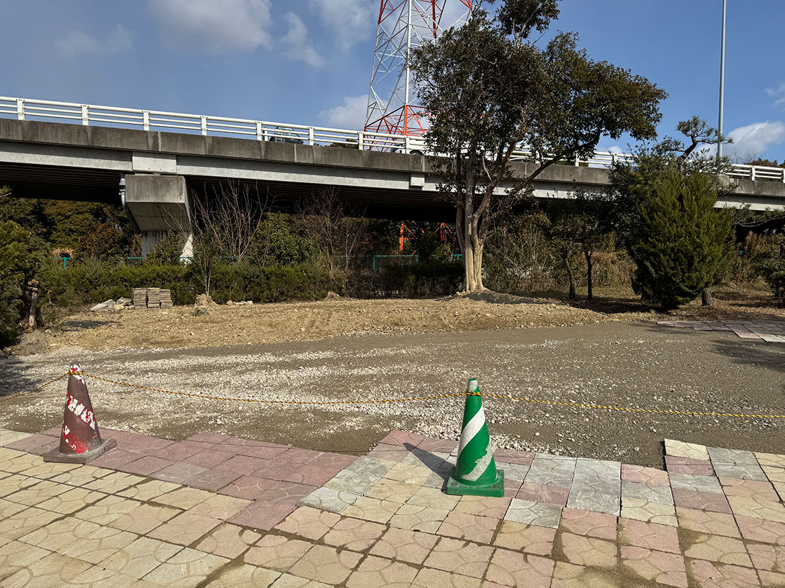 愛知県釣り場MAP - 半田港〈知多半島〉