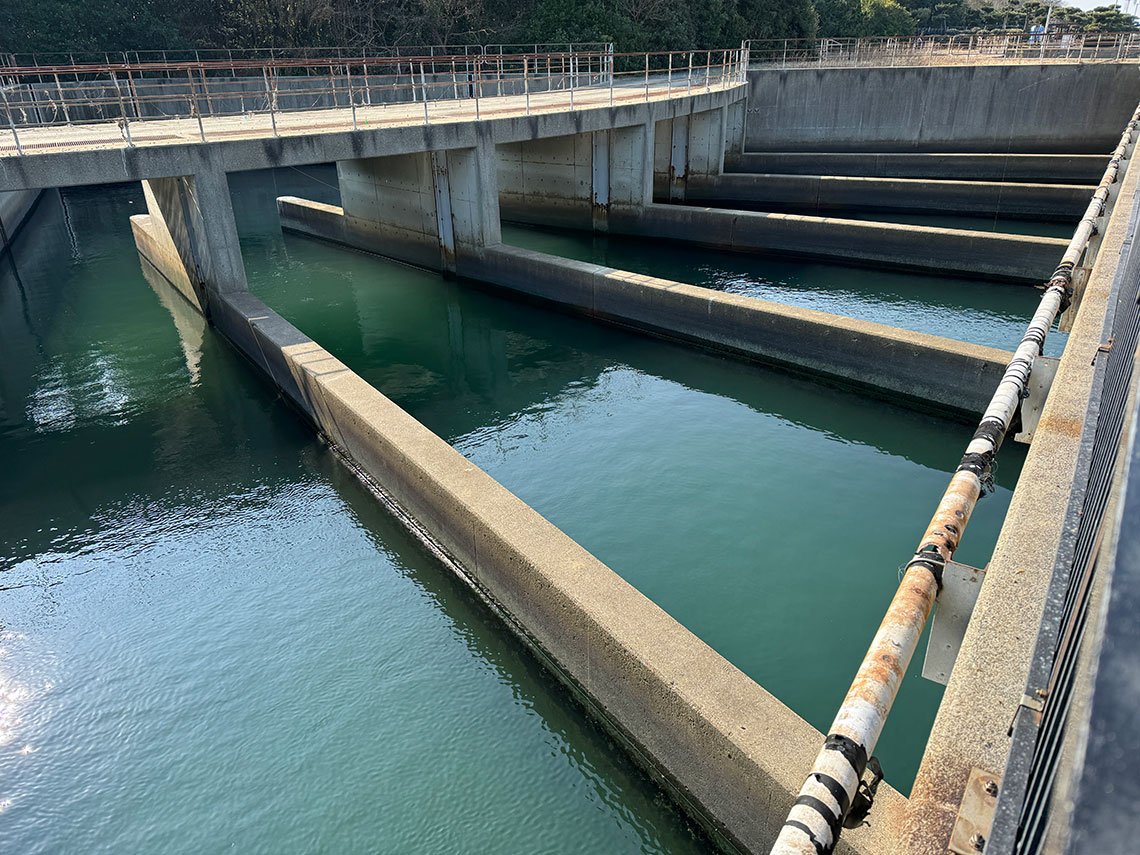 愛知県釣り場MAP - 碧南釣り広場〈三河〉