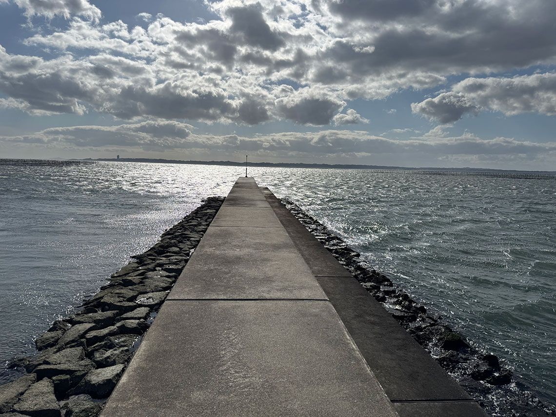 愛知県釣り場MAP － 一色漁港〈三河〉