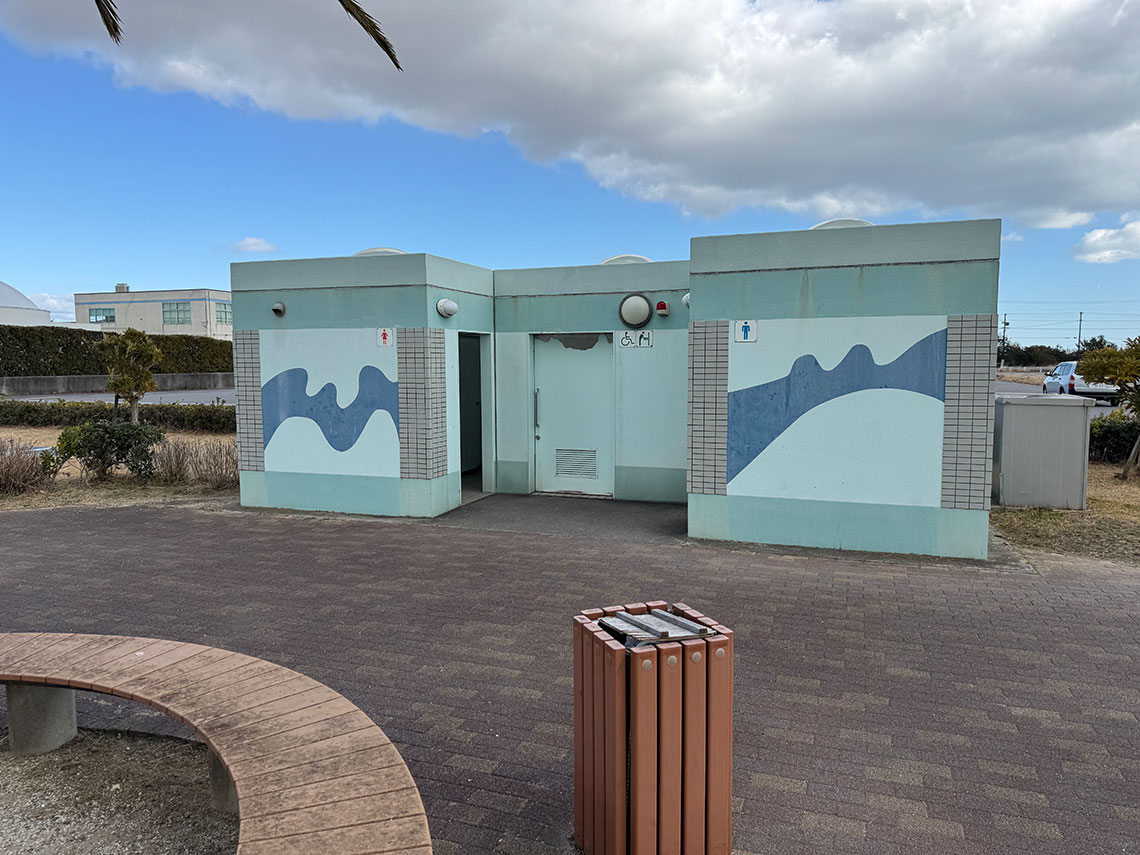 愛知県釣り場MAP － 一色漁港〈三河〉