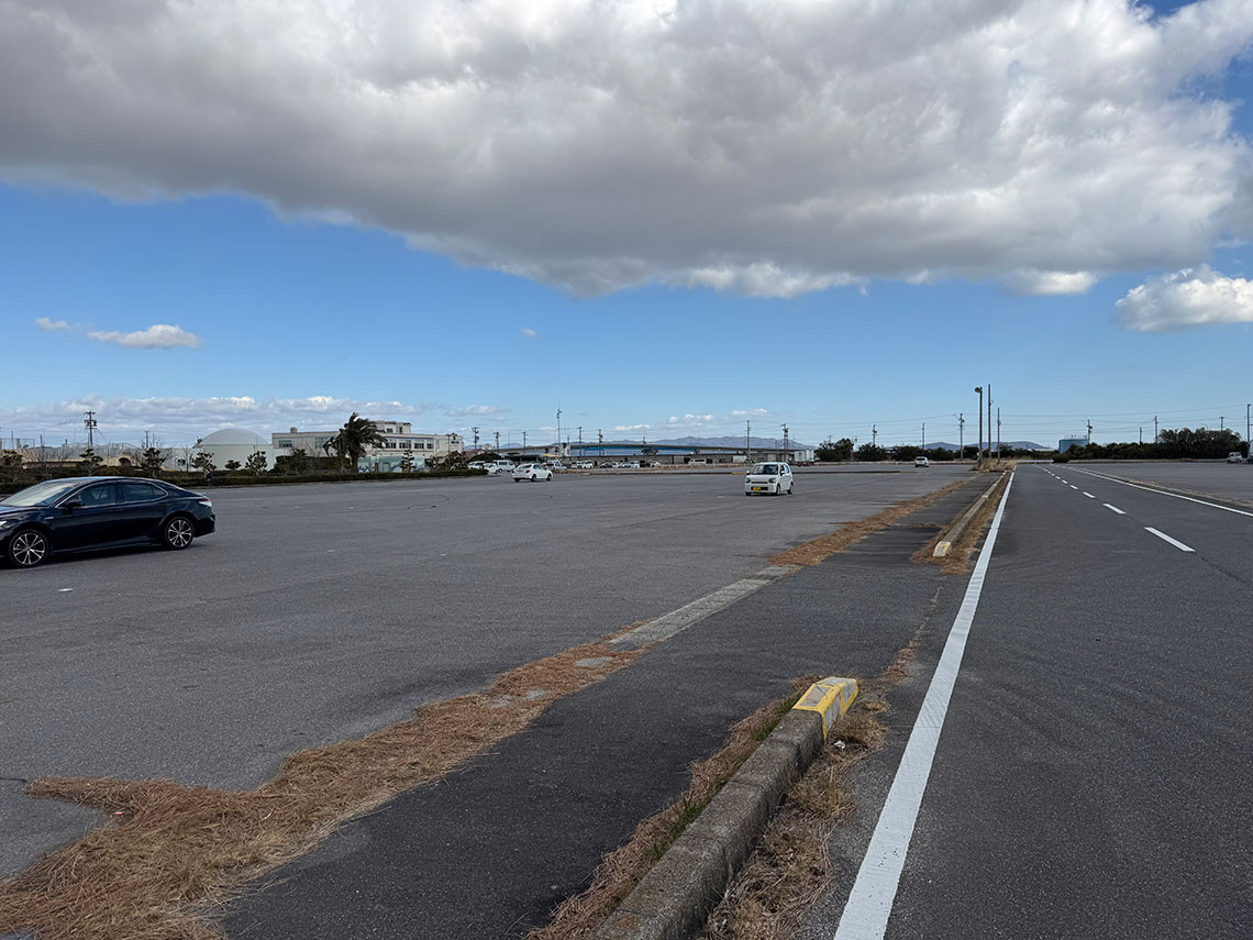 愛知県釣り場MAP － 一色漁港〈三河〉