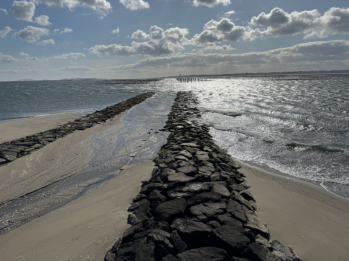 愛知県釣り場MAP － 一色漁港〈三河〉