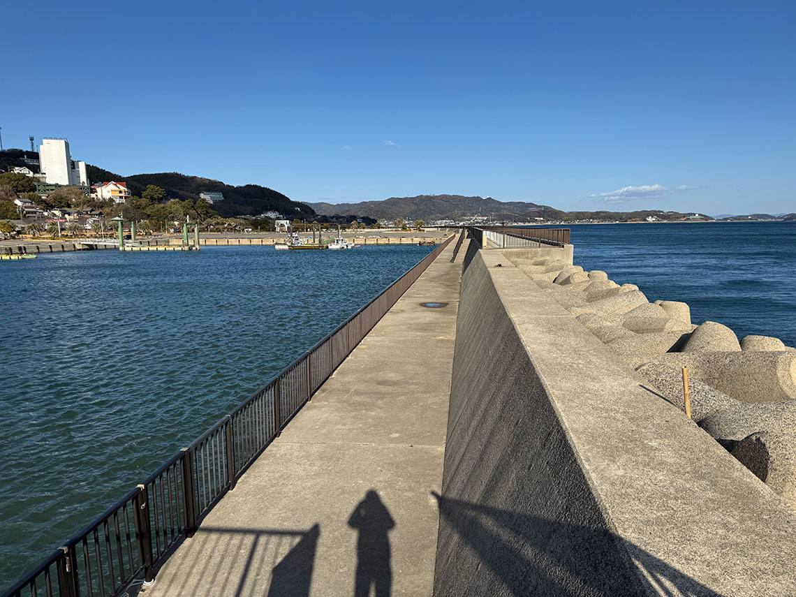 愛知県釣り場MAP － 吉良サンライズパーク〈三河〉