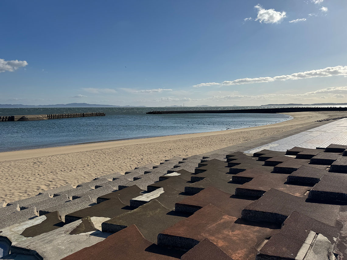 愛知県釣り場MAP － 吉良サンライズパーク〈三河〉