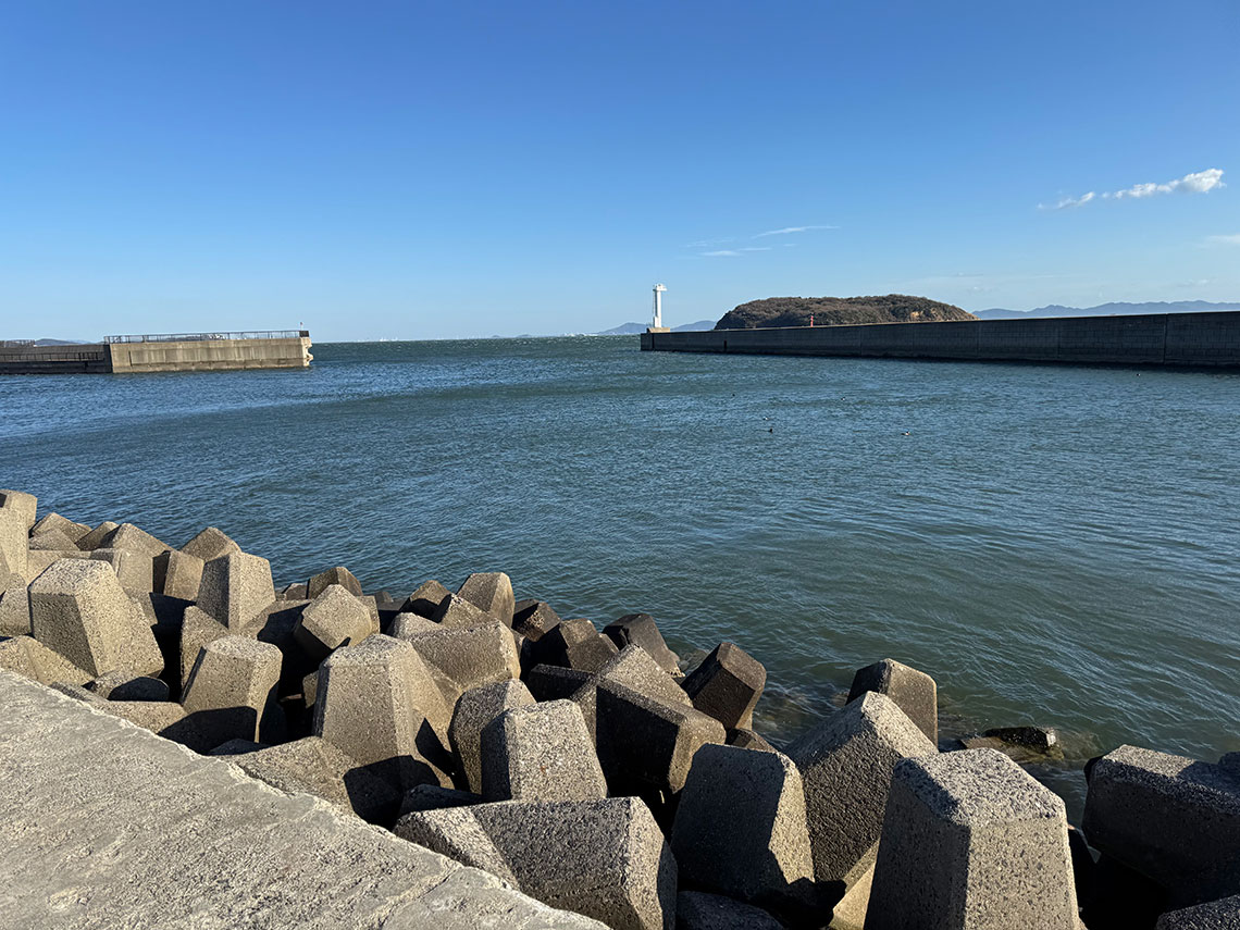 愛知県釣り場MAP － 吉良サンライズパーク〈三河〉