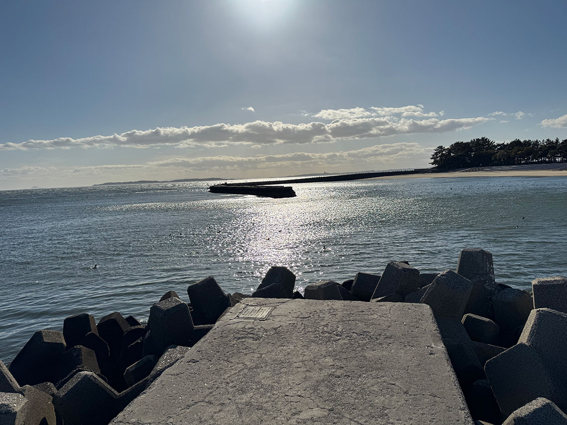 愛知県釣り場MAP － 吉良サンライズパーク〈三河〉
