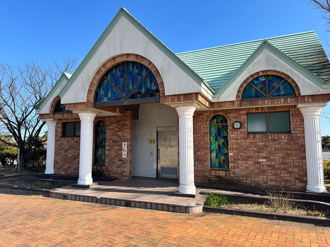 愛知県釣り場MAP － 吉良サンライズパーク〈三河〉