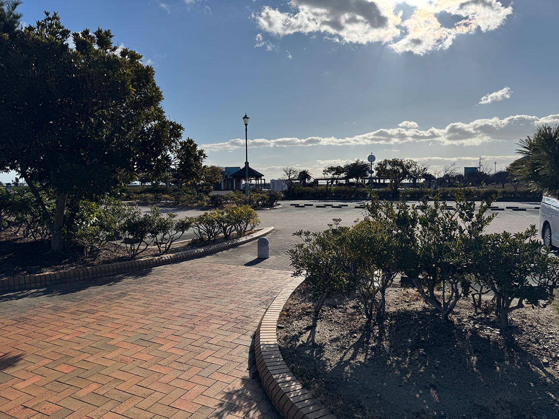 愛知県釣り場MAP － 吉良サンライズパーク〈三河〉