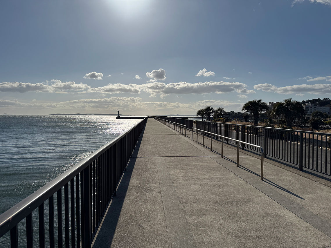 愛知県釣り場MAP － 吉良サンライズパーク〈三河〉