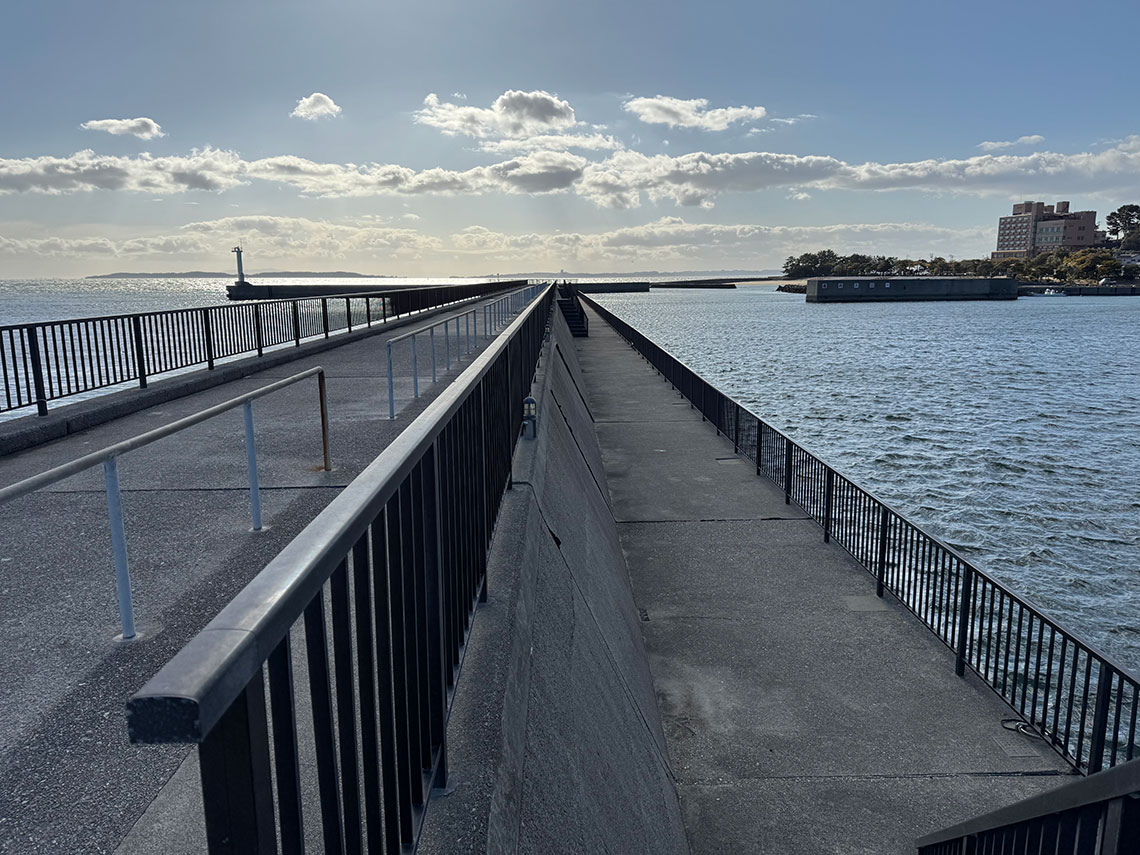 愛知県釣り場MAP － 吉良サンライズパーク〈三河〉