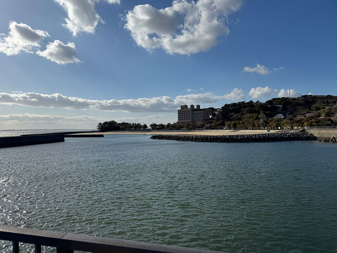 愛知県釣り場MAP － 吉良サンライズパーク〈三河〉