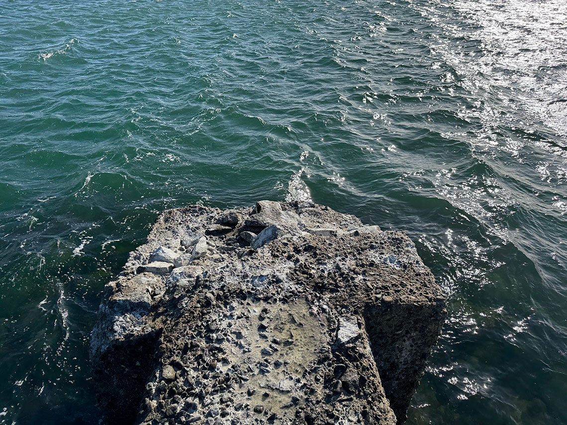 愛知県釣り場MAP - 河和港〈知多半島〉