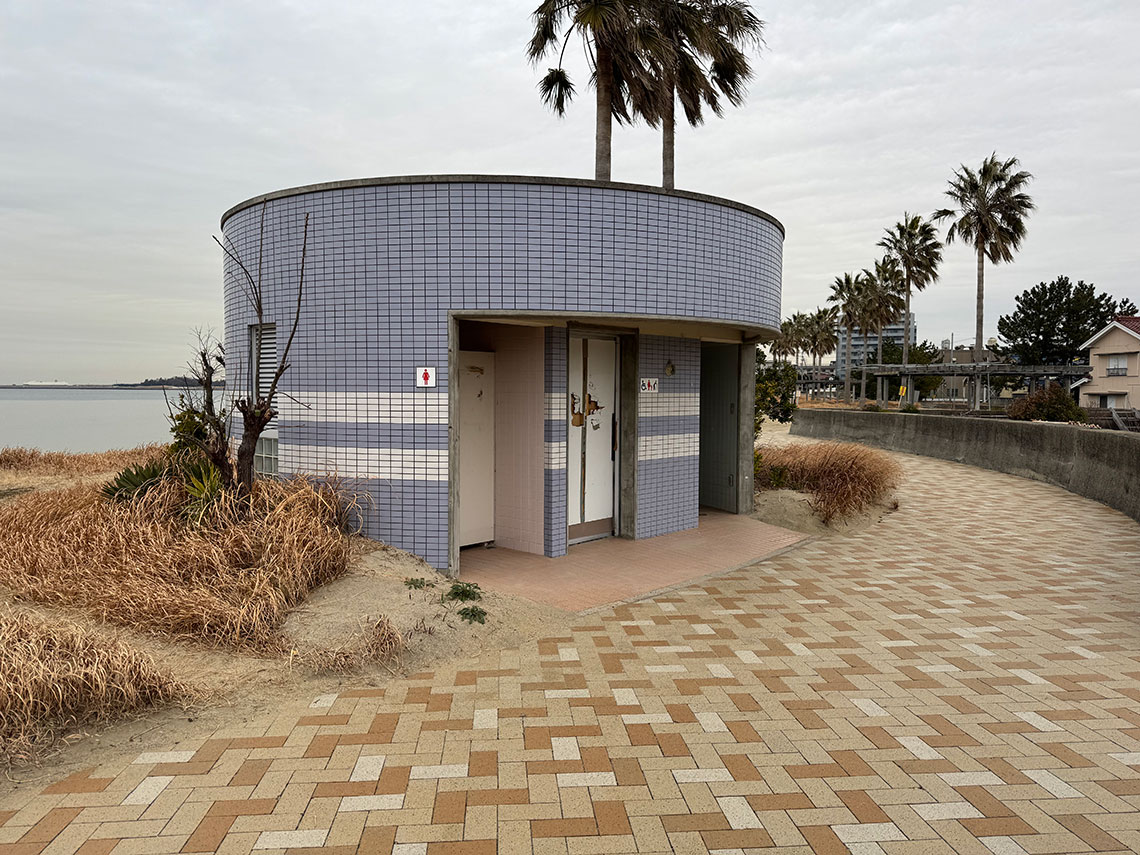 愛知県釣り場MAP － 大野漁港〈知多半島〉