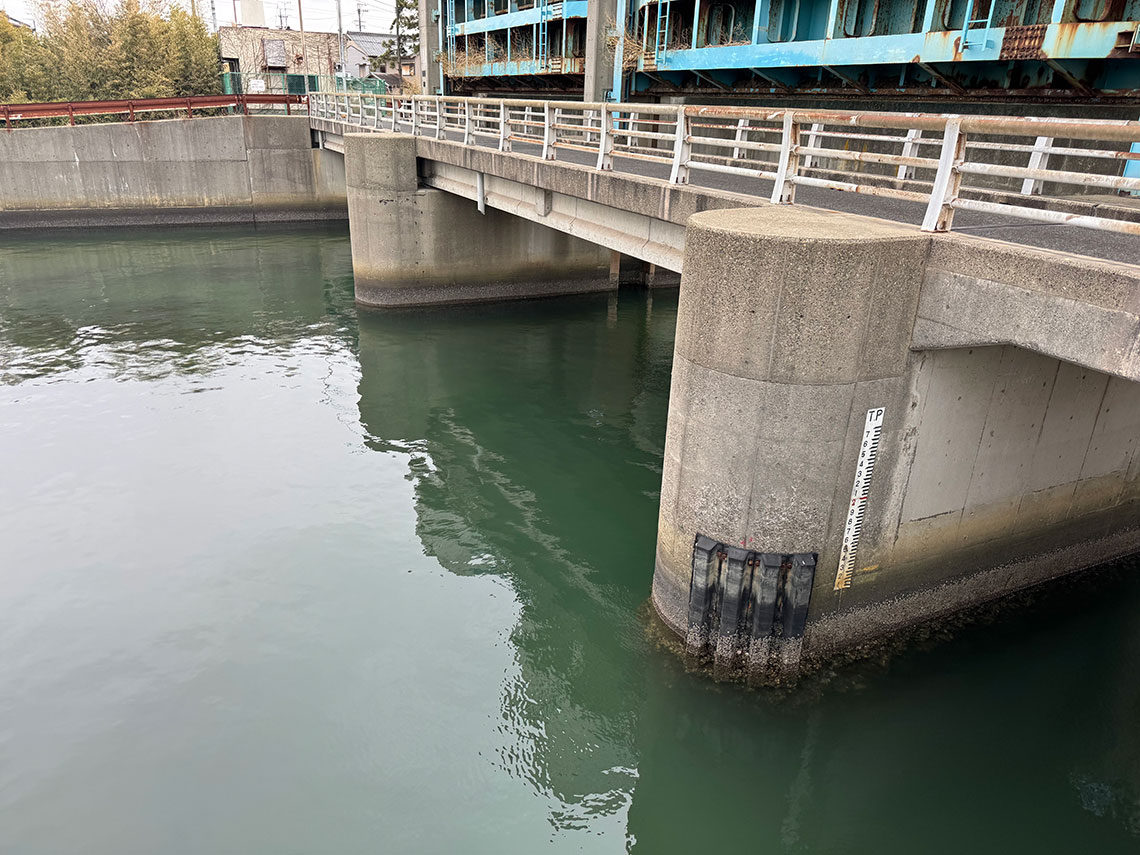 愛知県釣り場MAP － 大野漁港〈知多半島〉