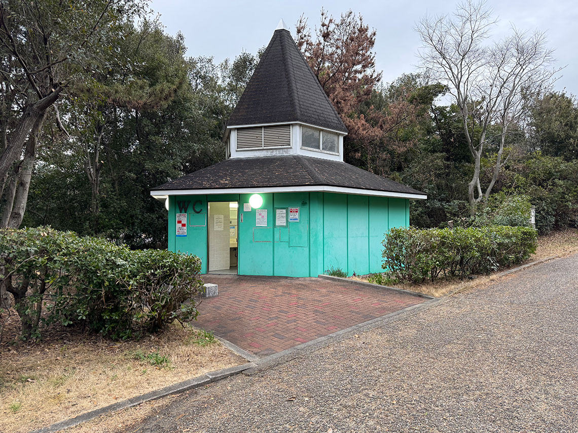 愛知県釣り場MAP － 新舞子マリンパーク 魚釣り施設〈知多半島〉