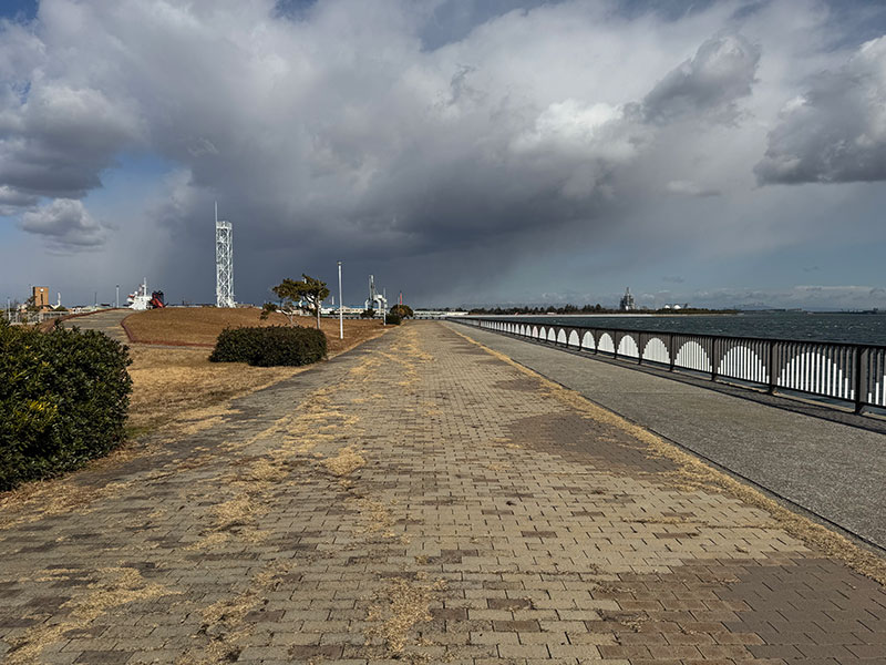 愛知県釣り場MAP － 武豊緑地〈知多半島〉