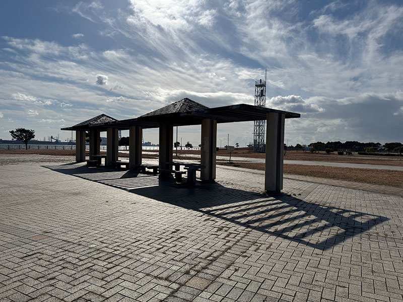 愛知県釣り場MAP － 武豊緑地〈知多半島〉