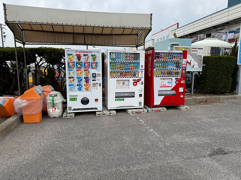 愛知県釣り場MAP － 豊浜釣り桟橋〈知多半島〉