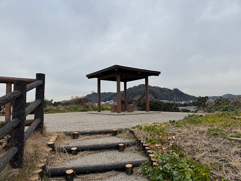 愛知県釣り場MAP － 豊浜釣り桟橋〈知多半島〉