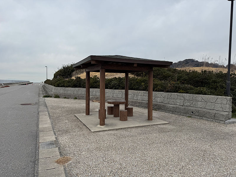 愛知県釣り場MAP － 豊浜釣り桟橋〈知多半島〉