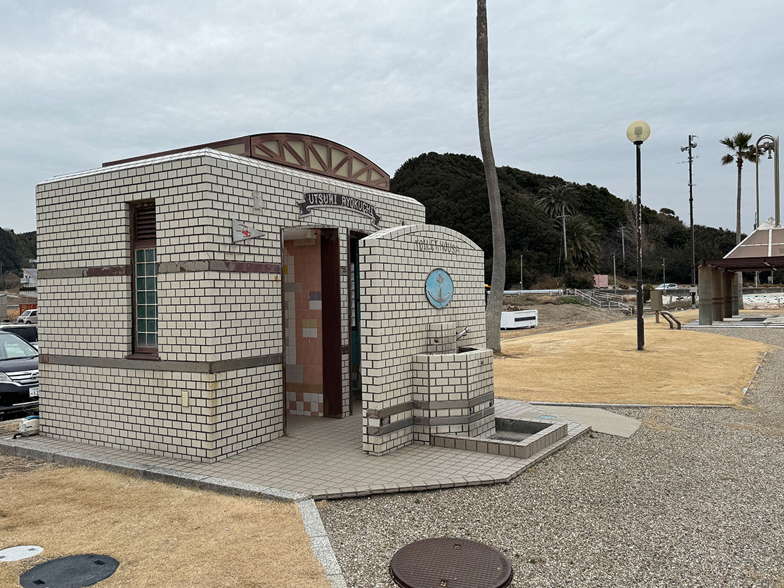 愛知県釣り場MAP － 内海新港〈知多半島〉