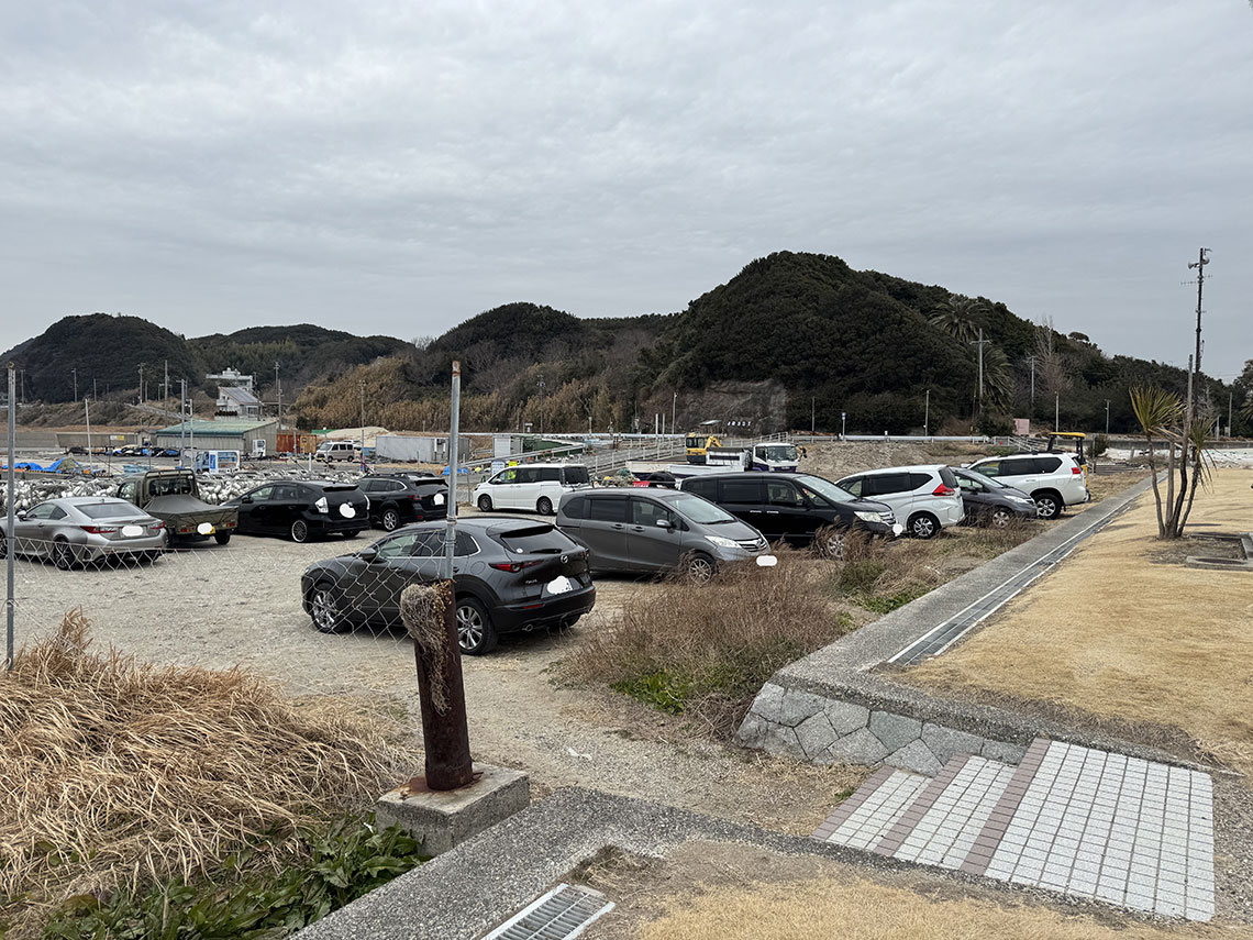 愛知県釣り場MAP － 内海新港〈知多半島〉