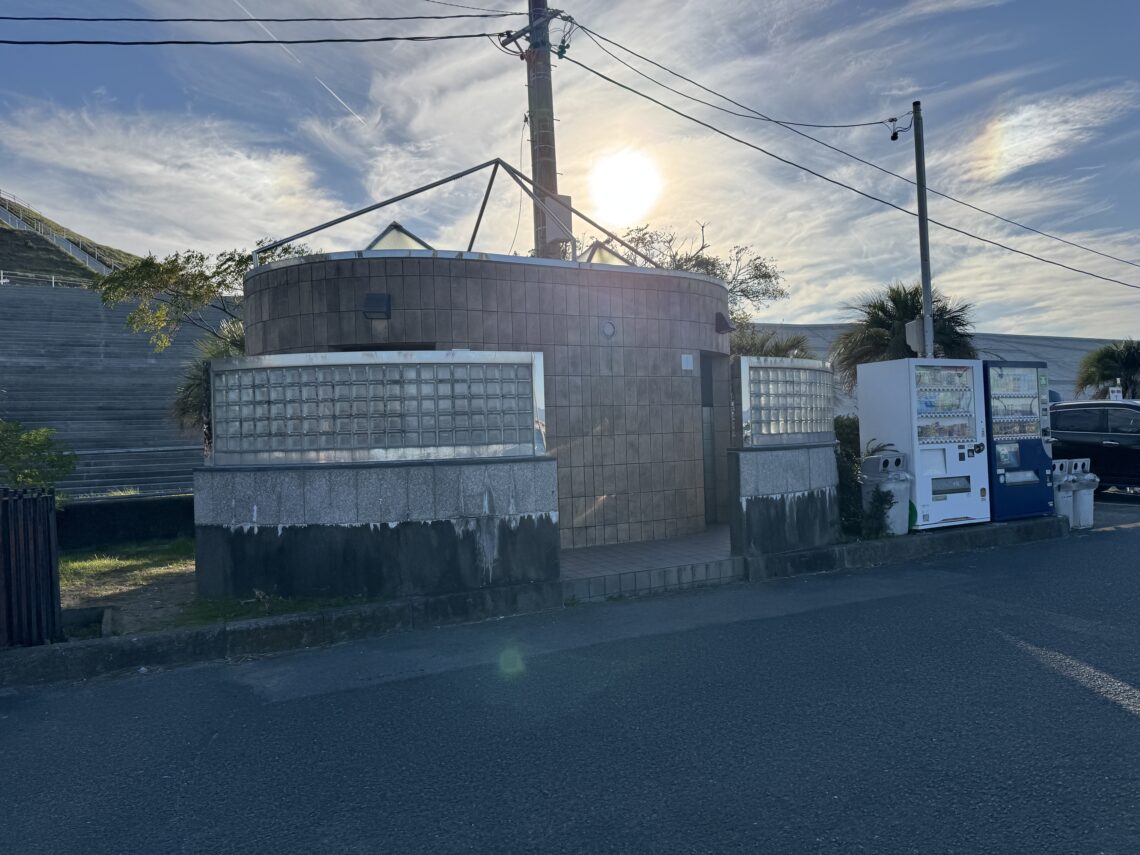 静岡県釣り場MAP － 浜名湖 新居弁天海釣公園〈湖西市〉