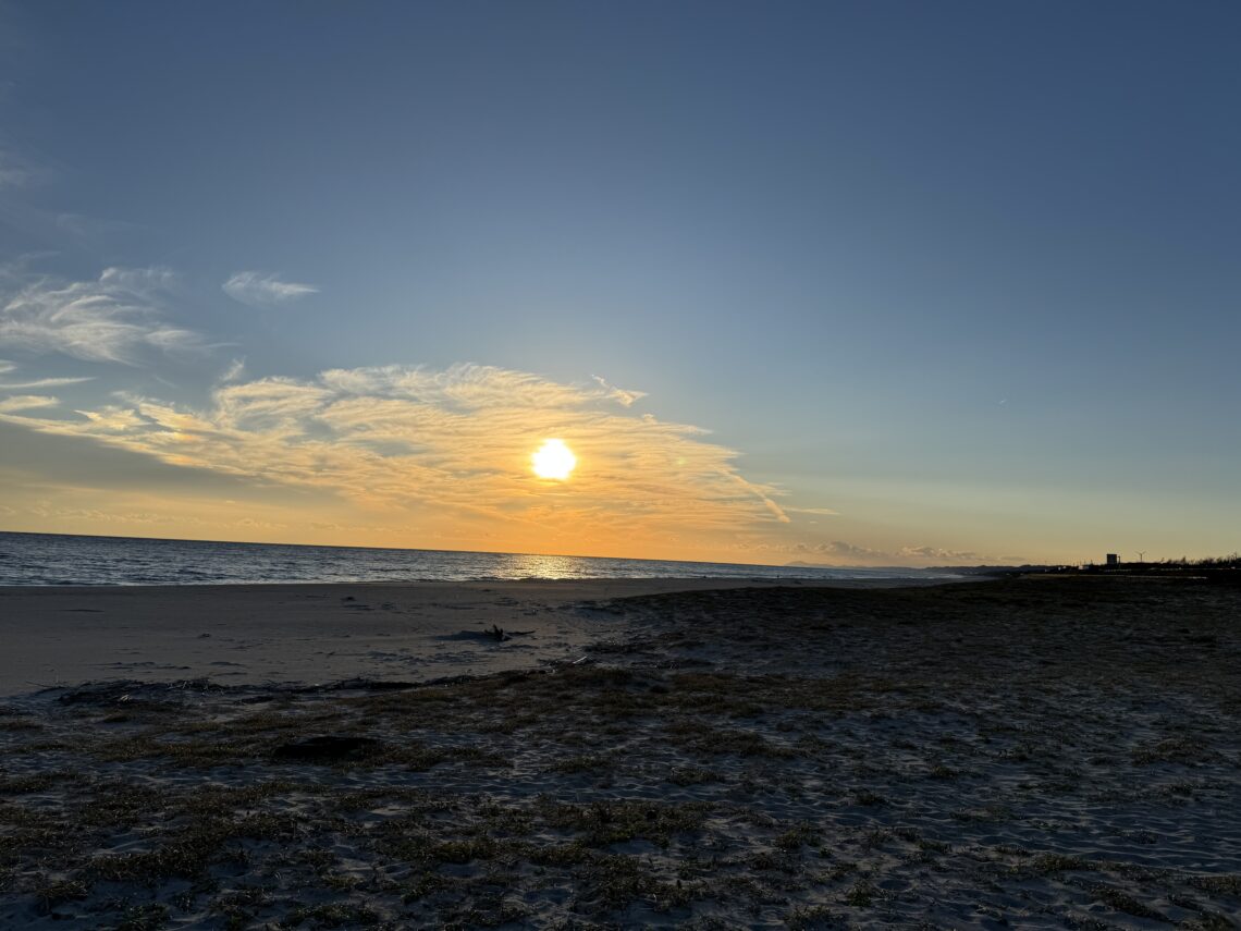 静岡県釣り場MAP － 新居海岸〈湖西市〉
