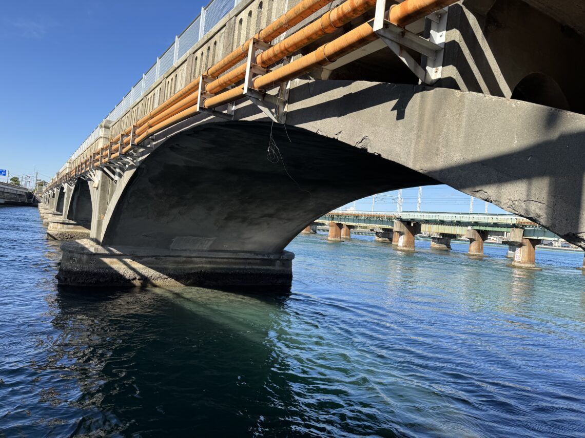 静岡県釣り場MAP － 浜名湖 弁天島海浜公園〈浜松市〉