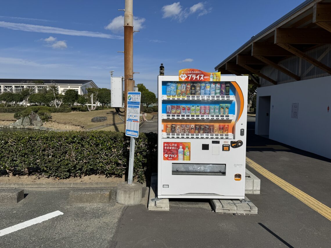 静岡県釣り場MAP － 同笠海岸〈袋井市〉